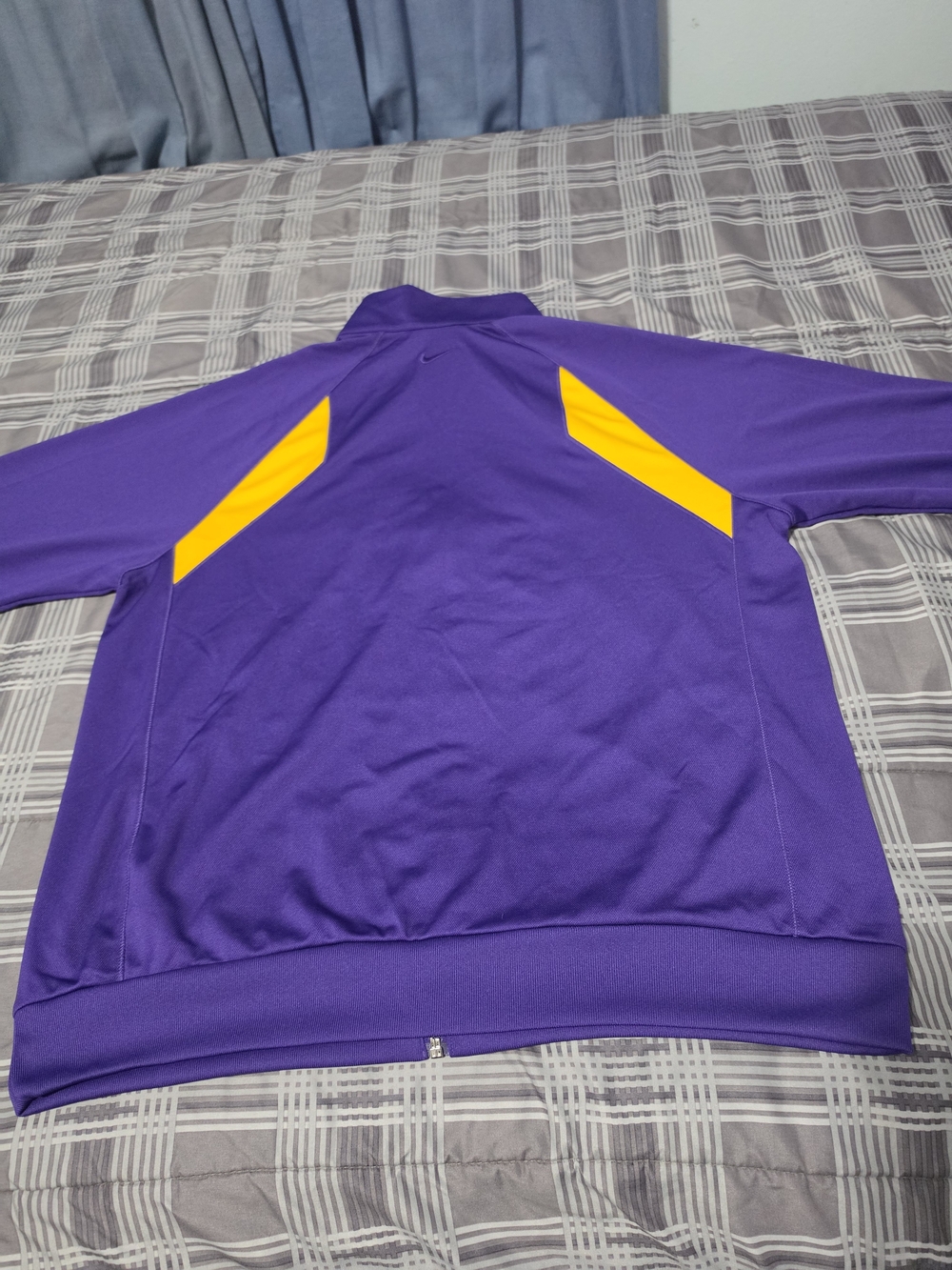 Nike Kobe Jacket Sz M Tall - Picture 8 of 9